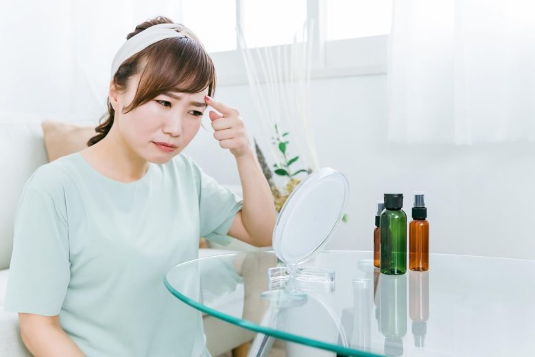 眉毛を抜くことで起こる主な5つのトラブル